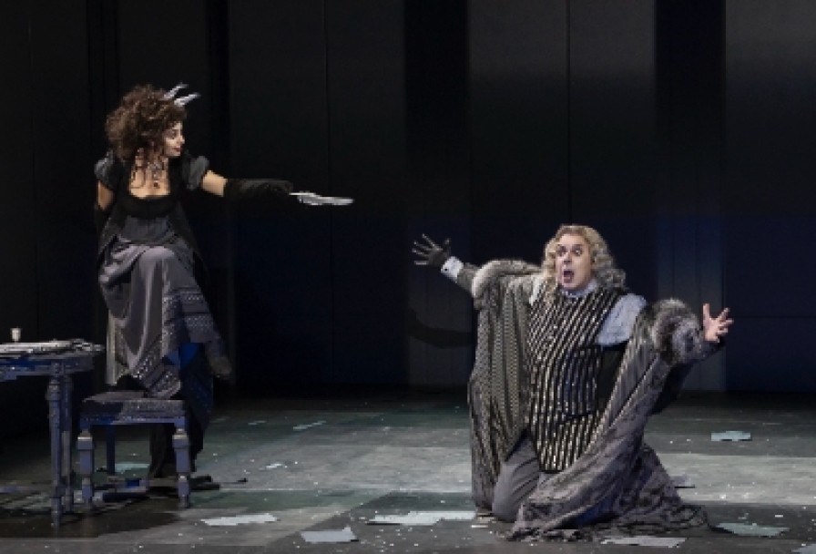 Пуф, или Ложь и Истина