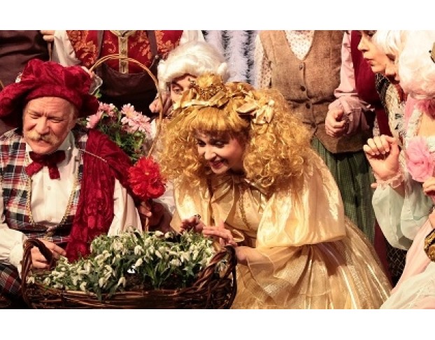 Двенадцать Месяцев