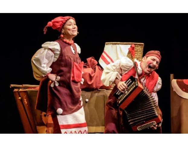 Машенька и Три Медведя