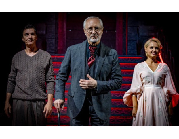 Мастер и Маргарита. История Любви