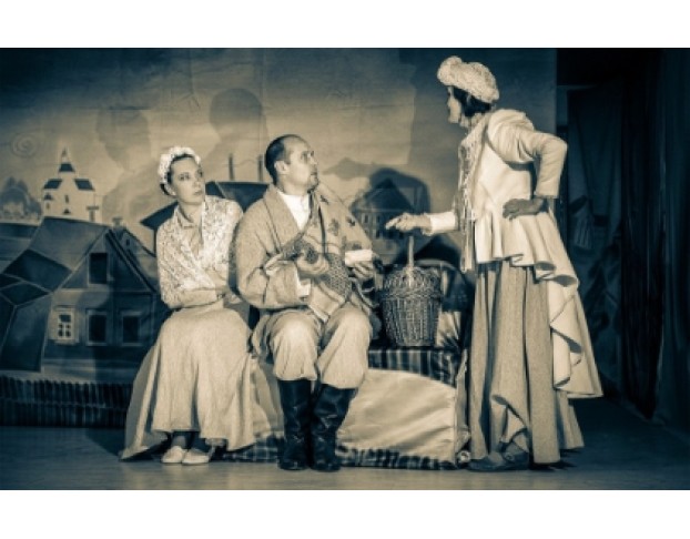 Гроза. Островский