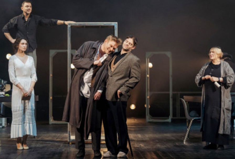 Преступление и Наказание