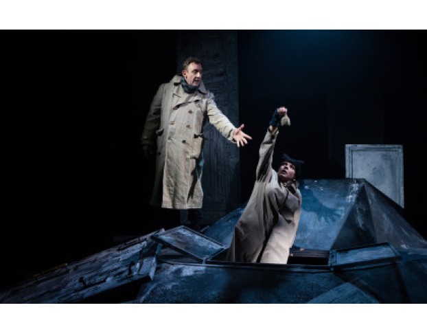 Бред Вдвоем