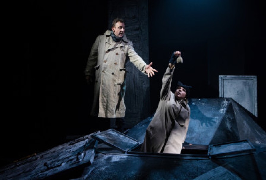 Бред Вдвоем