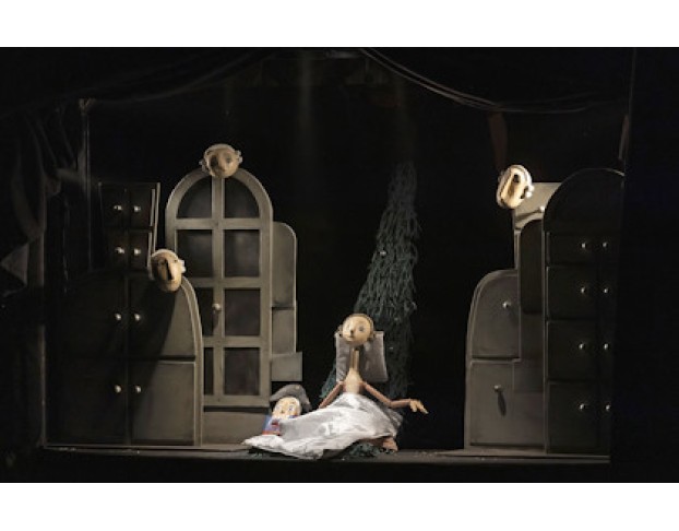 Щелкунчик, или Рождественские Сны и Видения Мари Штальбаум