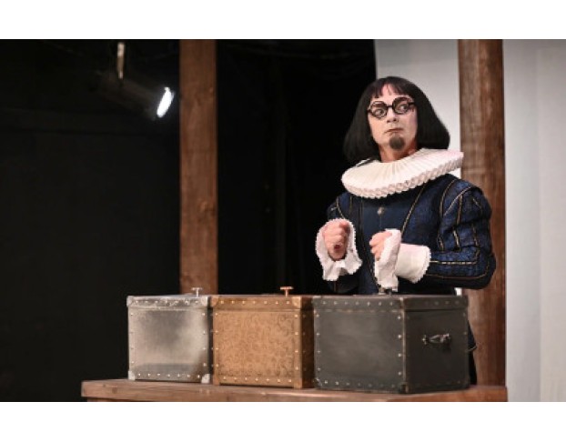 Шекспир. Венецианский Купец