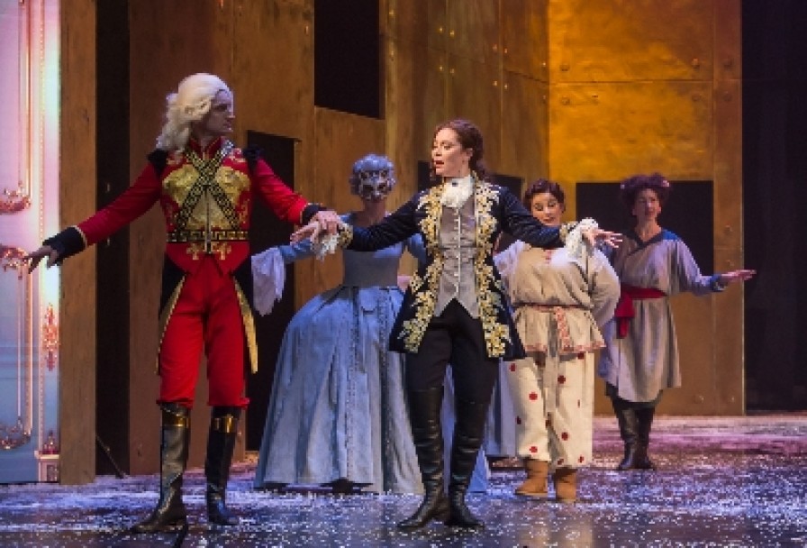 Казанова. Ars Vivendi