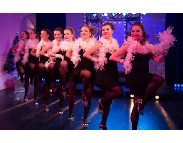 Кабаре. Сны на Патриарших