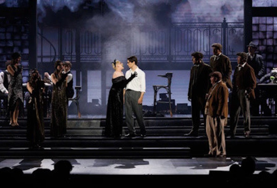 Вальс-Бостон