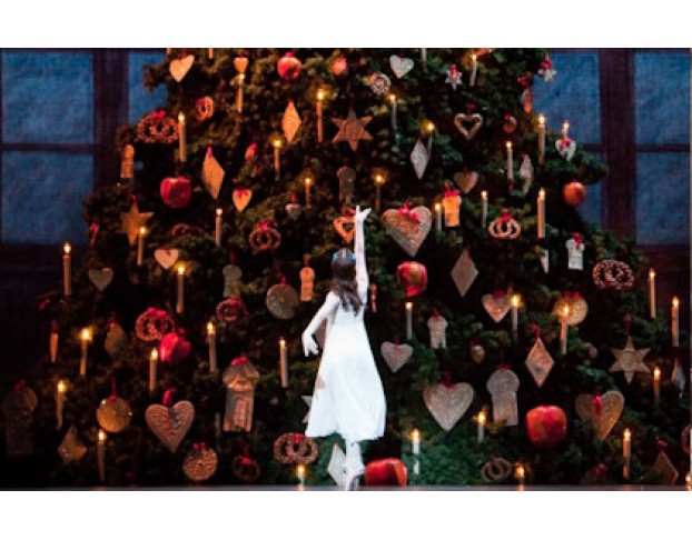 История Щелкунчика