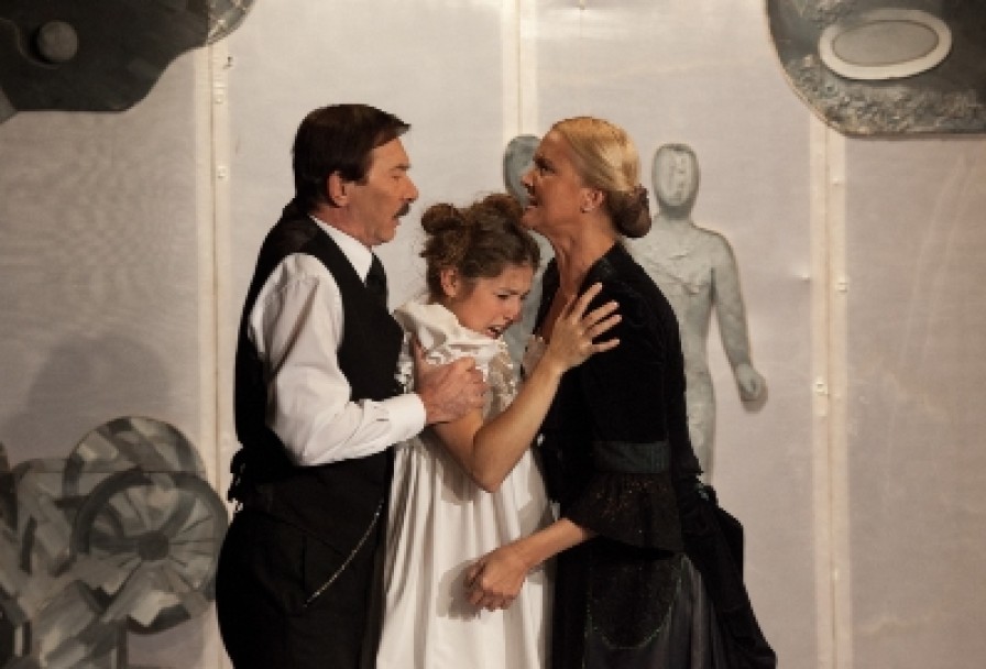 Сотворившая Чудо