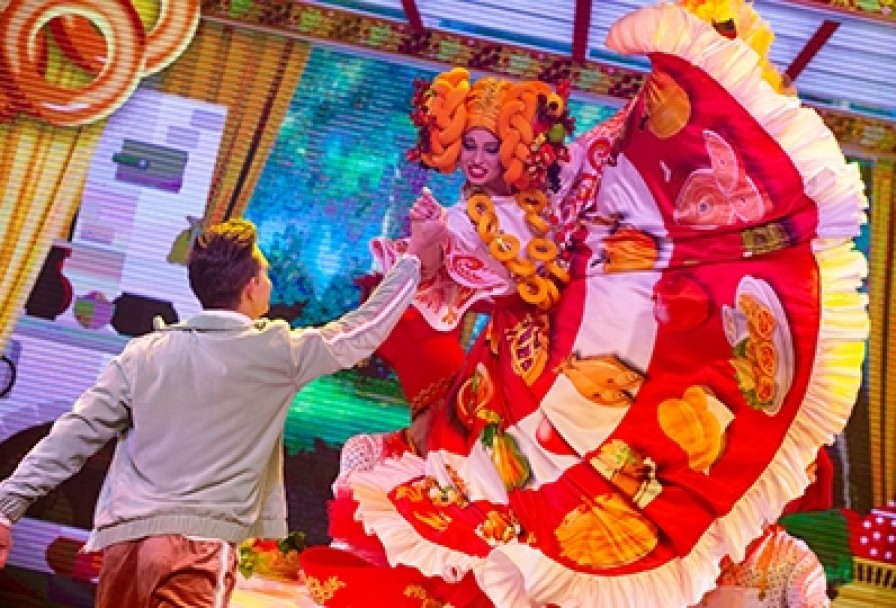 до Встречи в Сказке