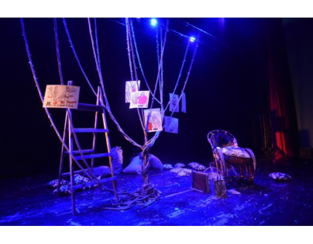 Мой Дедушка Был Вишней