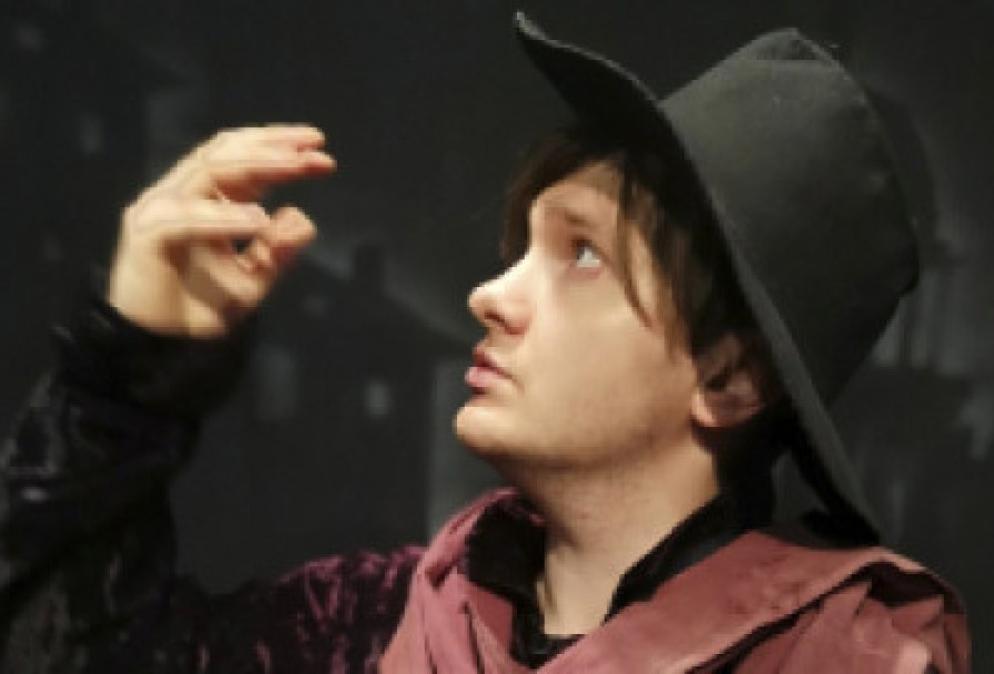 Гогольмагия