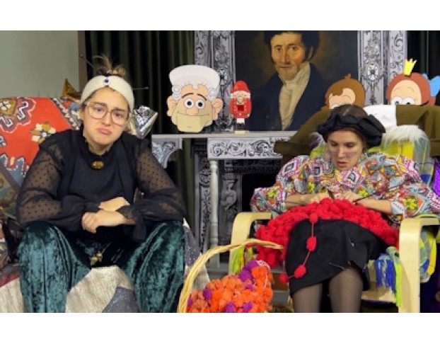 Щелкунчик, Мари и Мышиный Король