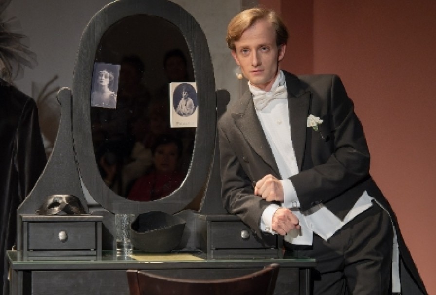 Вертинский. Возвращение