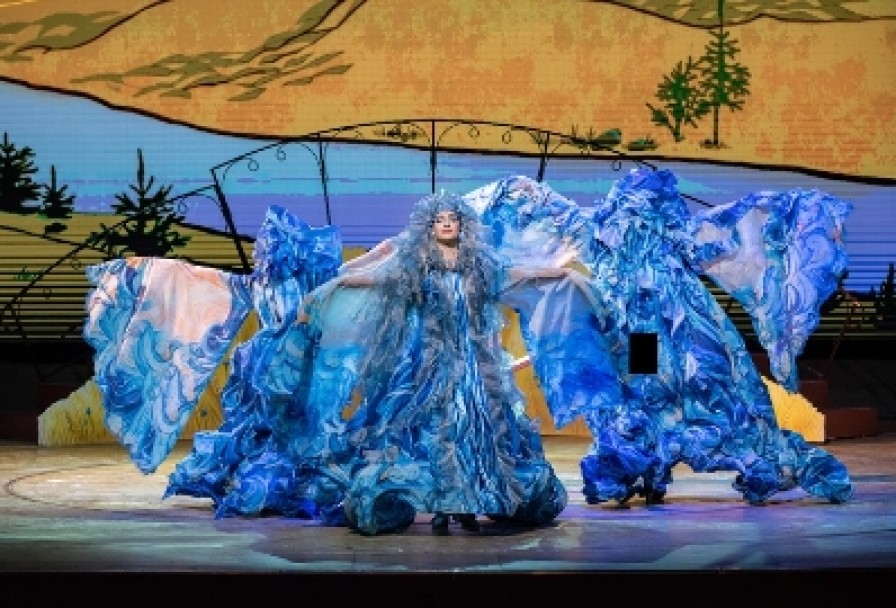 Гуси-Лебеди