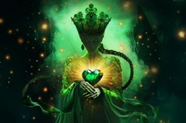 Хозяйка Медной Горы