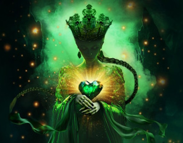 Хозяйка Медной Горы