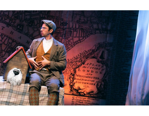 Трое в Лодке, не Считая Собаки