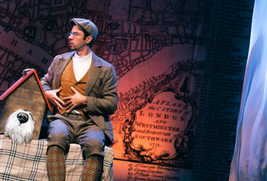 Трое в Лодке, не Считая Собаки