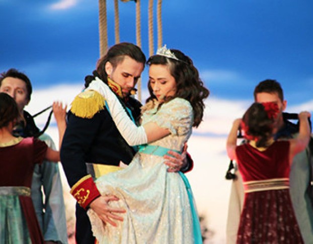 Юнона и Авось