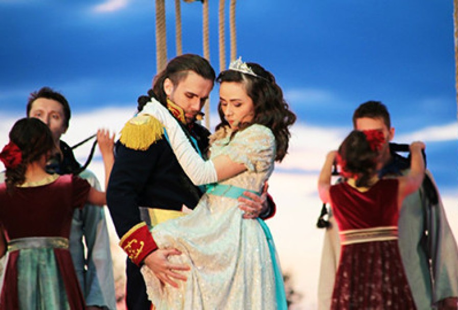 Юнона и Авось