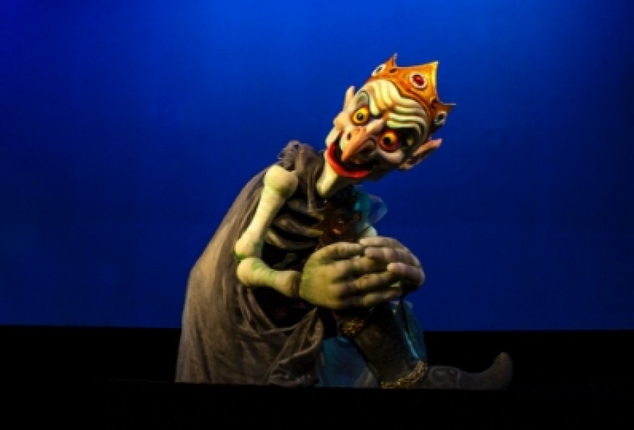 Иван Царевич и Серый Волк