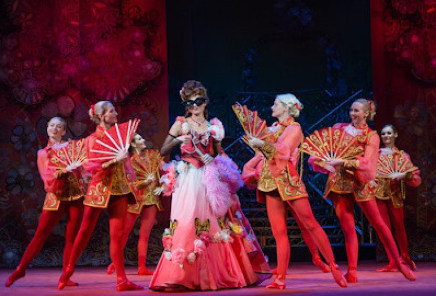 Летучая Мышь