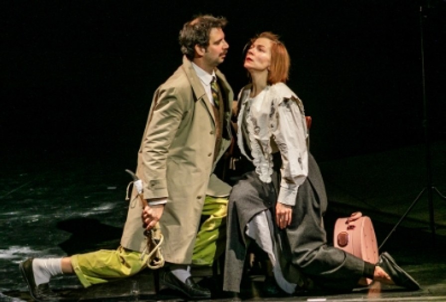 Мадам Бовари