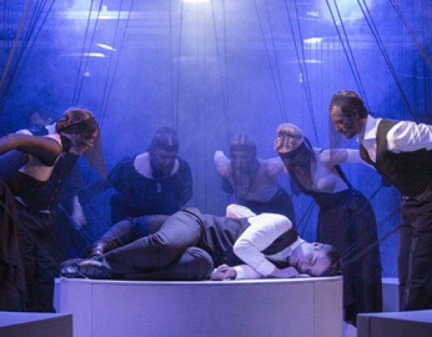 Актриса. История Любви