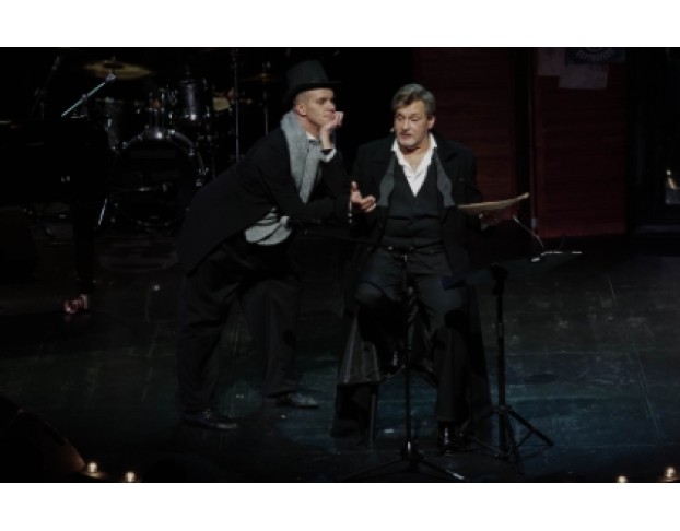 Александр Домогаров. Вертинский