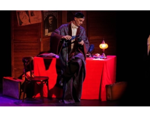 Александр Домогаров. Вертинский