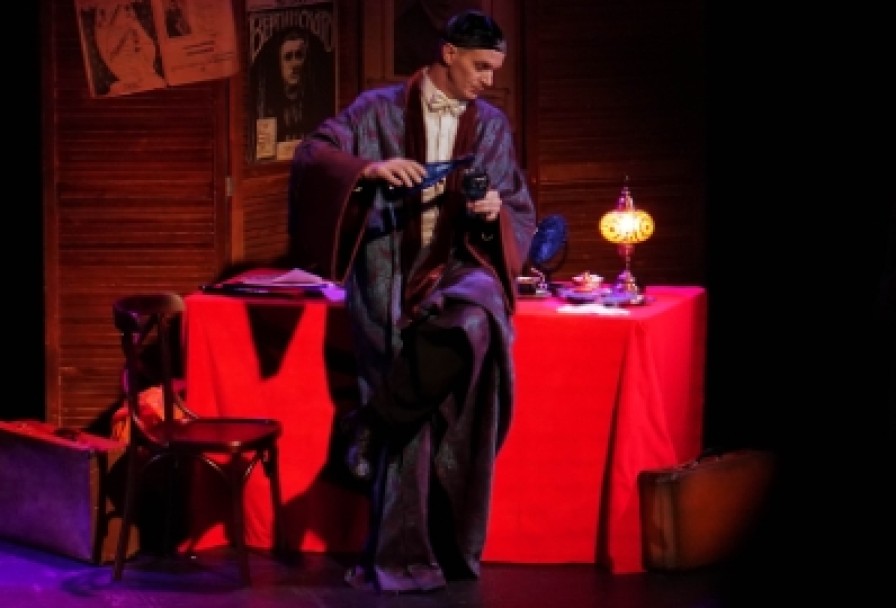 Александр Домогаров. Вертинский