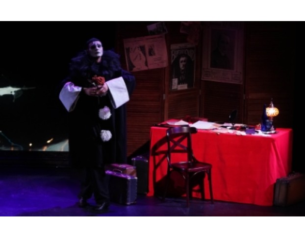 Александр Домогаров. Вертинский