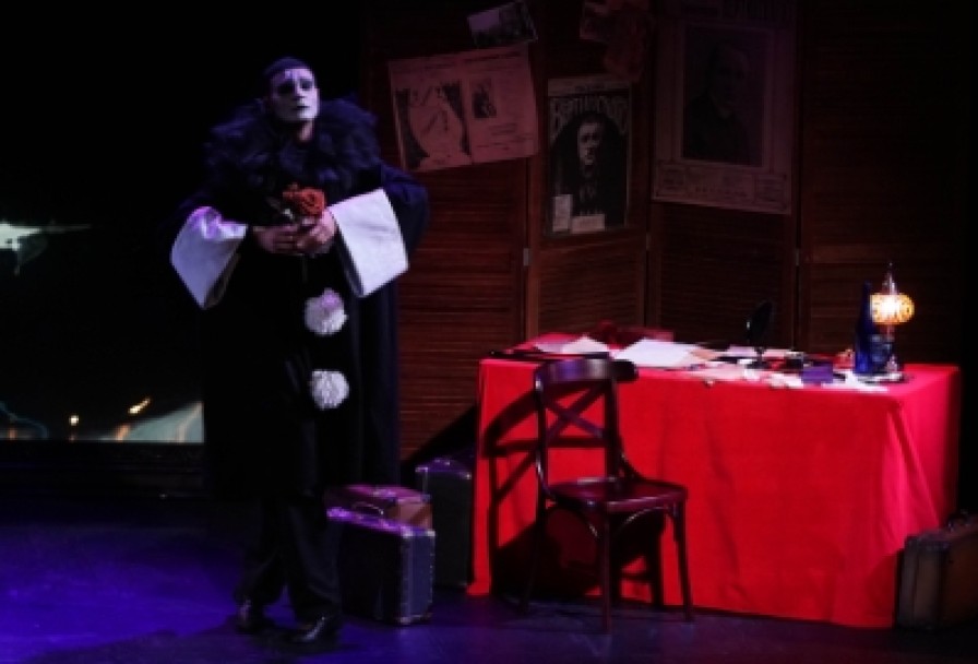 Александр Домогаров. Вертинский