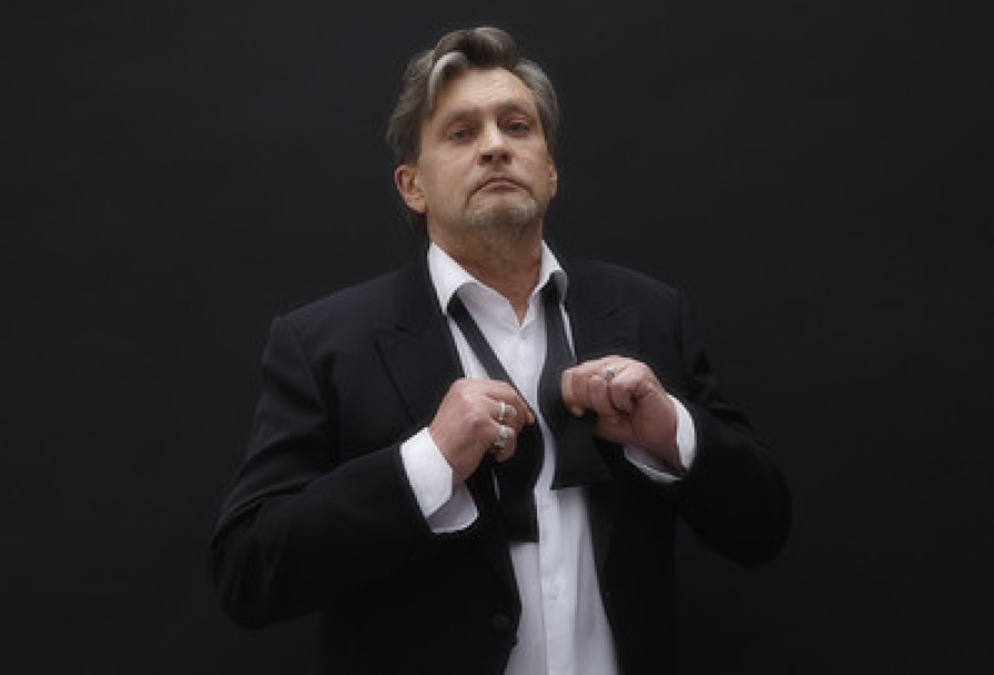 Александр Домогаров. Вертинский