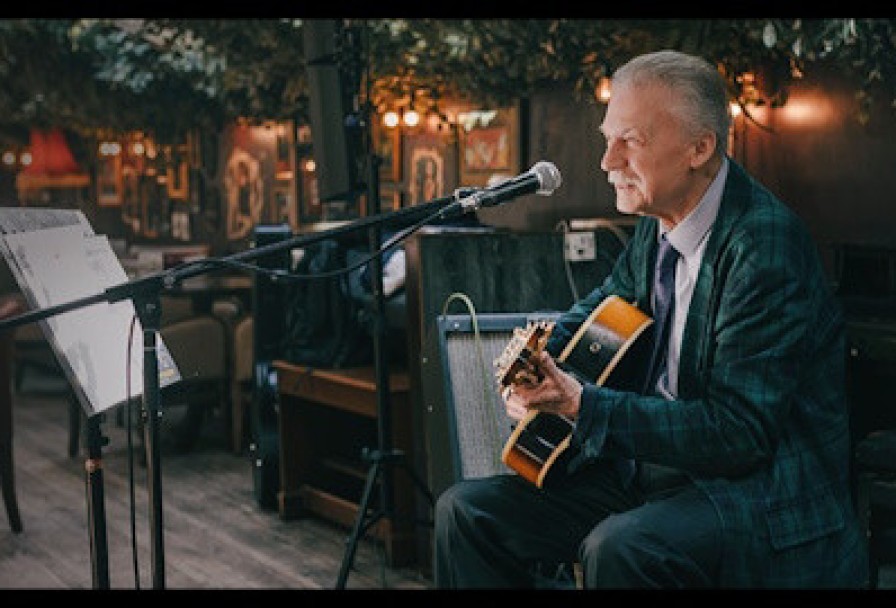 Алексей Кузнецов Интеллигентный Джаз-Гитар-Бэнд