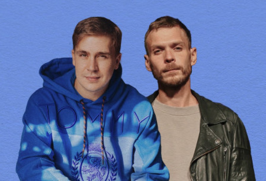 Алексей Квашонкин и Вася Шакулин