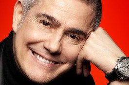 Алессандро Сафина. с Симфоническим Оркестром