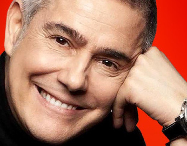 Алессандро Сафина. с Симфоническим Оркестром