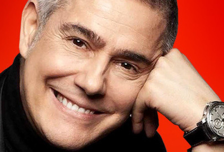 Алессандро Сафина. с Симфоническим Оркестром