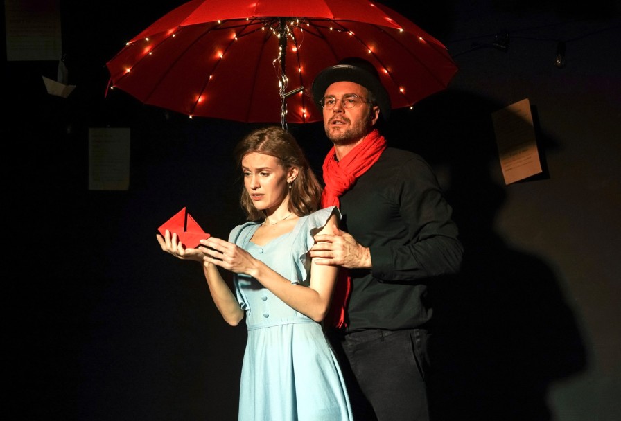 Алые Паруса