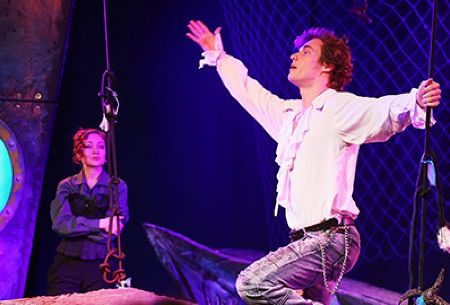 Алые Паруса