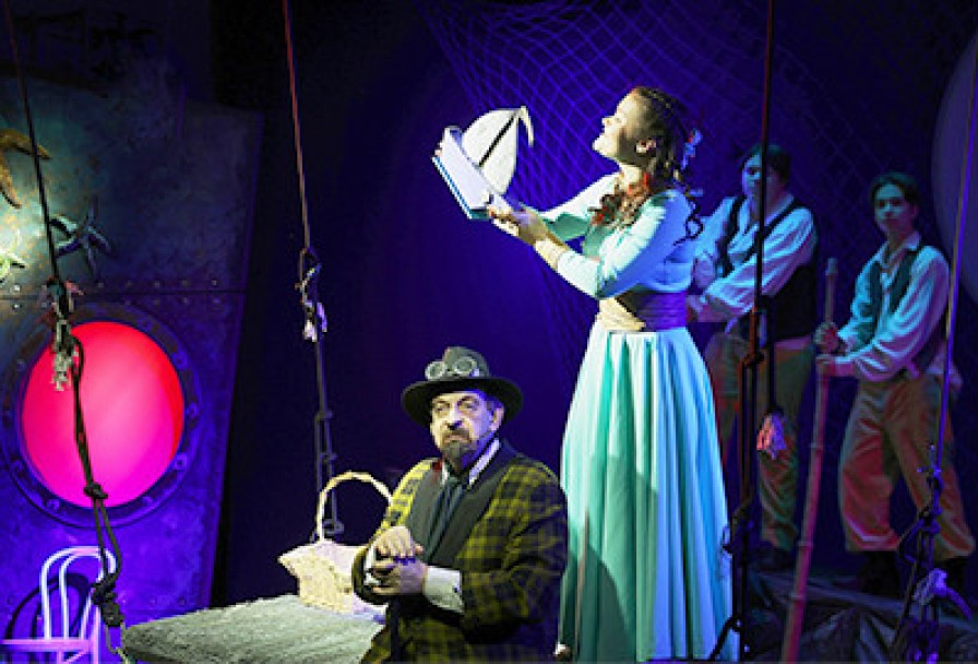 Алые Паруса