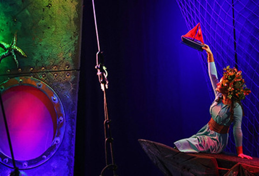 Алые Паруса