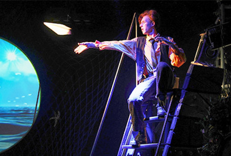 Алые Паруса