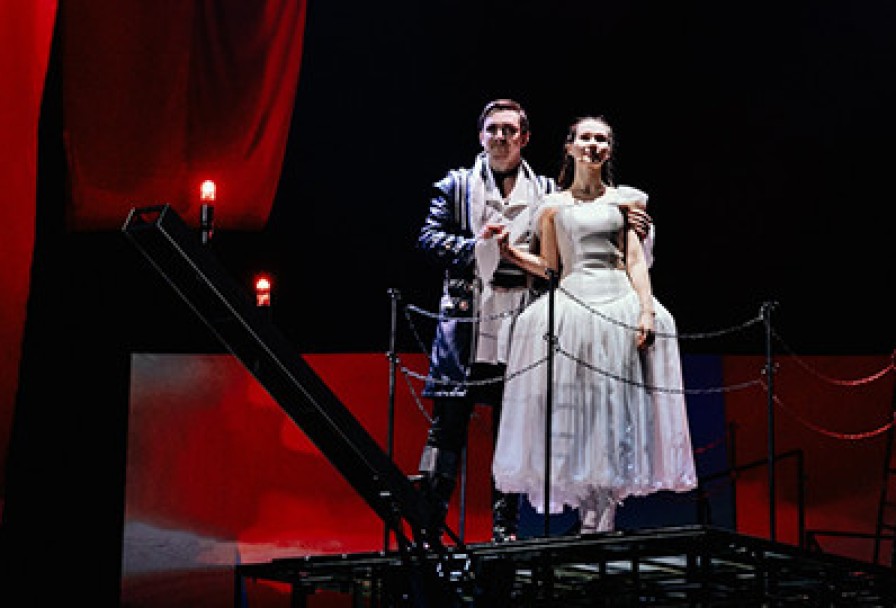 Алые Паруса