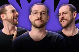 Андрей Бебуришвили. Stand Up