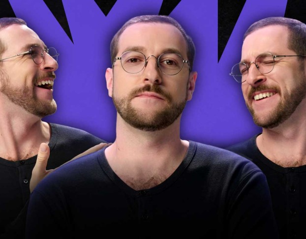 Андрей Бебуришвили. Stand Up